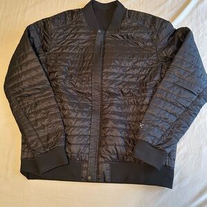 Reversible lululemon Men's Bomber Jacket
